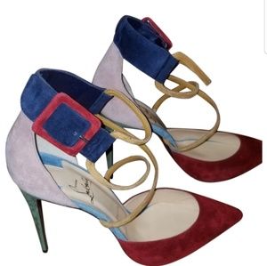 Brand new Suzanna 100 Veau Velours